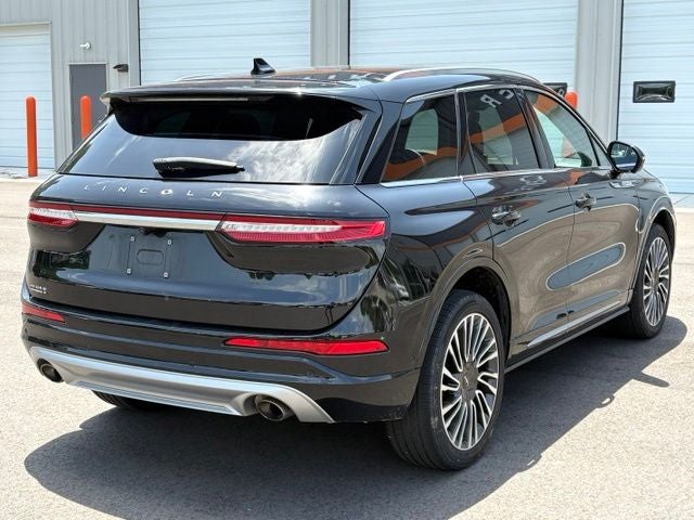 2021 Lincoln Corsair Reserve