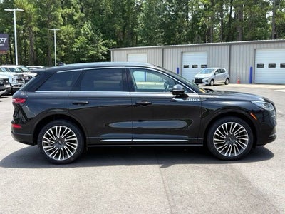 2021 Lincoln Corsair Reserve