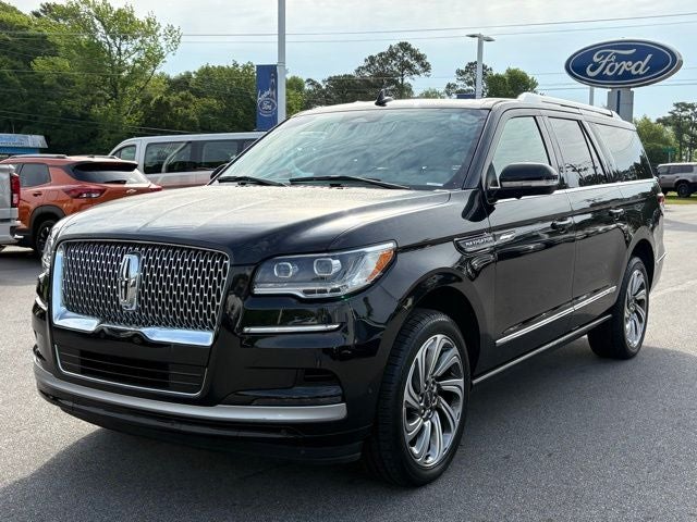 2024 Lincoln Navigator L Premiere