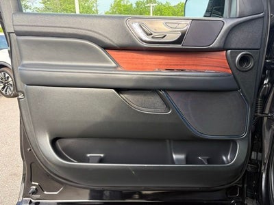 2024 Lincoln Navigator L Premiere