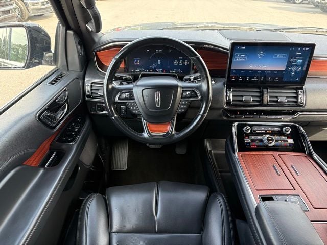 2024 Lincoln Navigator L Premiere