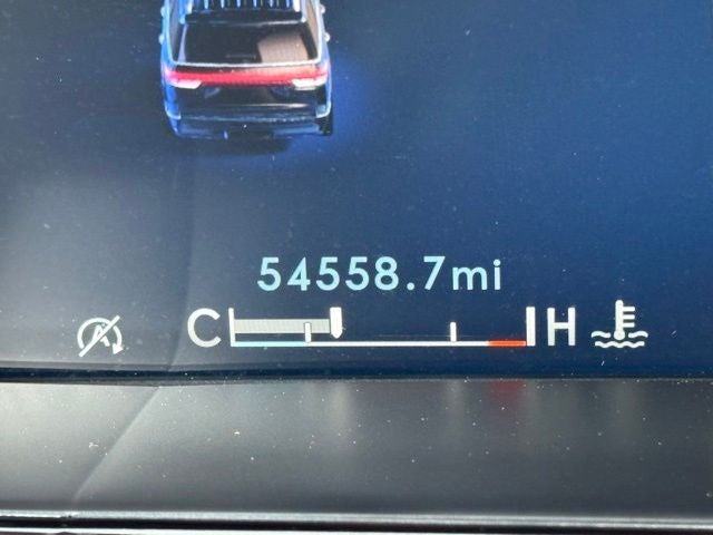 2024 Lincoln Navigator L Premiere