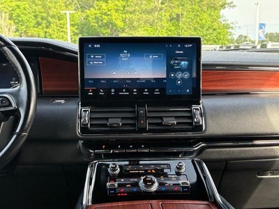 2024 Lincoln Navigator L Premiere