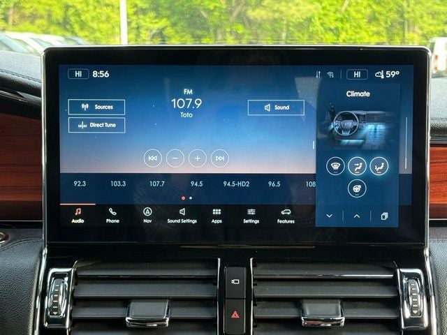 2024 Lincoln Navigator L Premiere