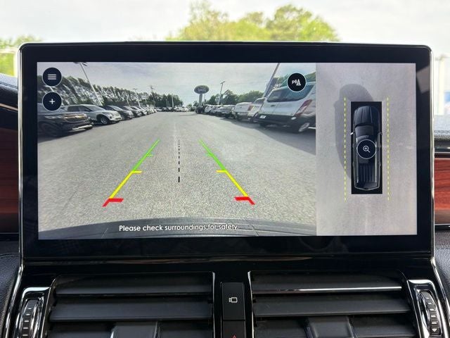 2024 Lincoln Navigator L Premiere