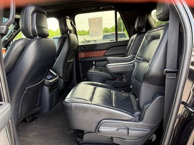2024 Lincoln Navigator L Premiere