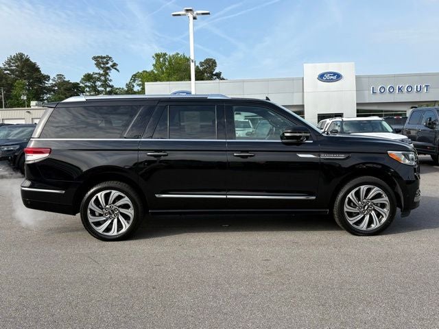 2024 Lincoln Navigator L Premiere