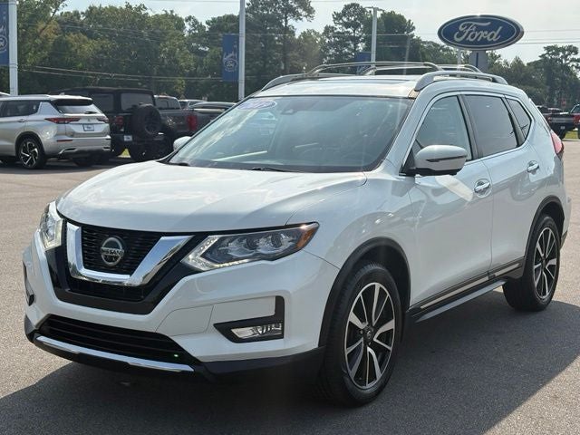 2019 Nissan Rogue SL