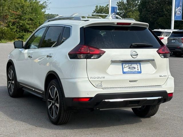 2019 Nissan Rogue SL