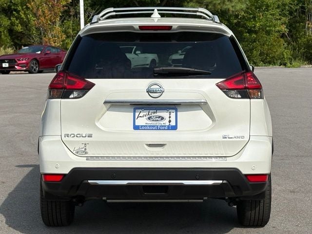2019 Nissan Rogue SL