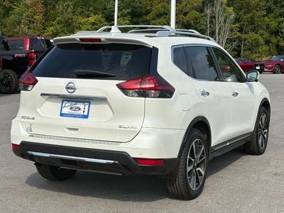 2019 Nissan Rogue SL