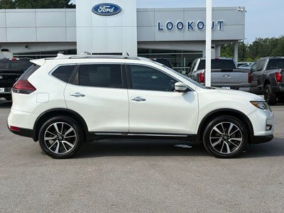 2019 Nissan Rogue SL