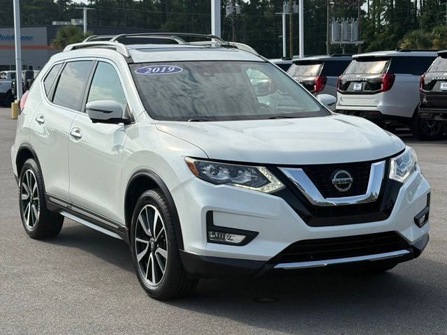2019 Nissan Rogue SL