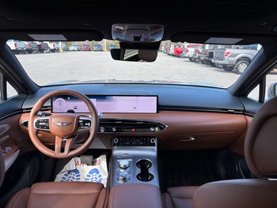 2026 Genesis GV70 2.5T Advanced