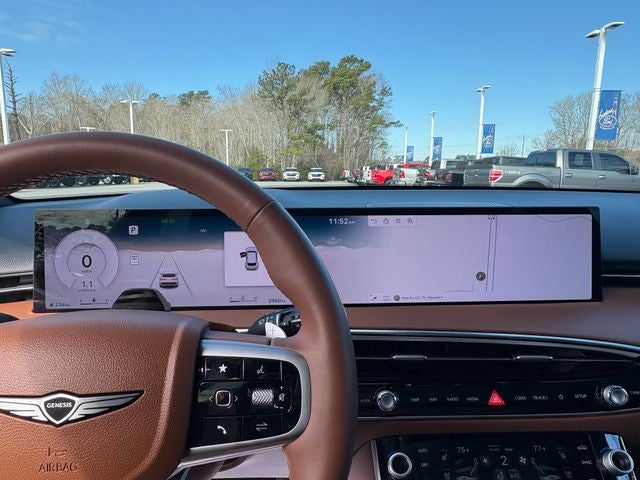 2026 Genesis GV70 2.5T Advanced