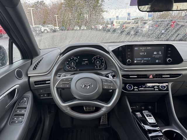 2021 Hyundai Sonata SEL Plus