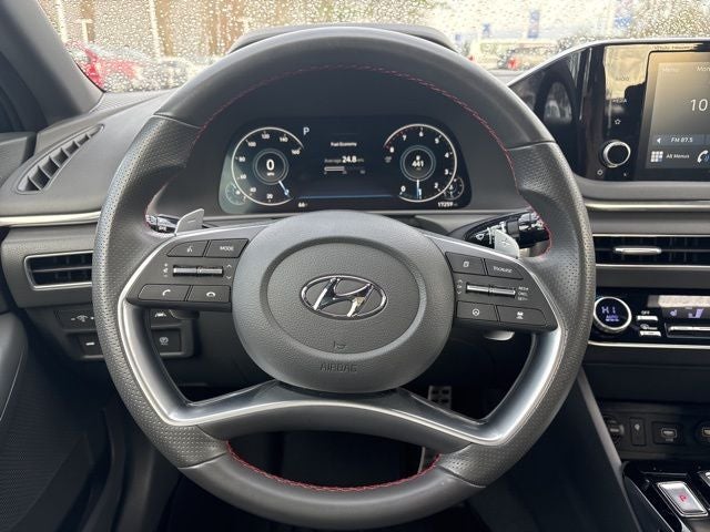 2021 Hyundai Sonata SEL Plus
