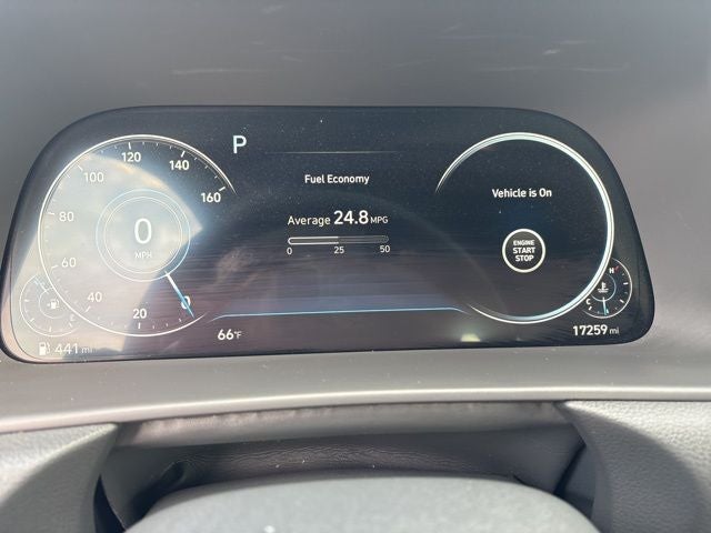 2021 Hyundai Sonata SEL Plus