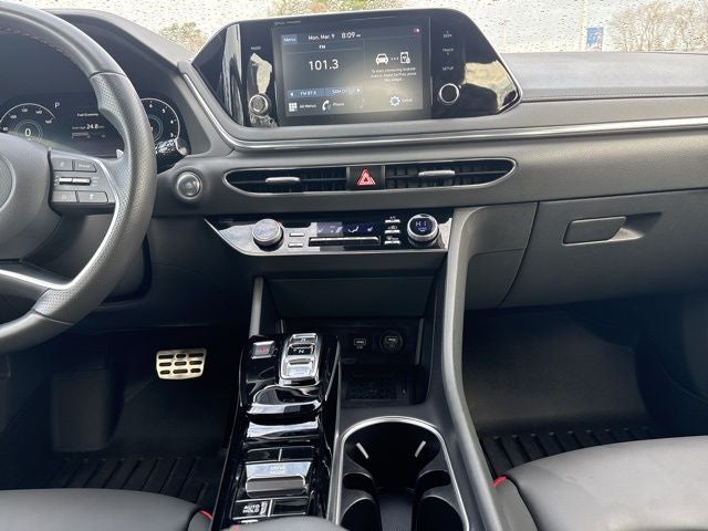 2021 Hyundai Sonata SEL Plus