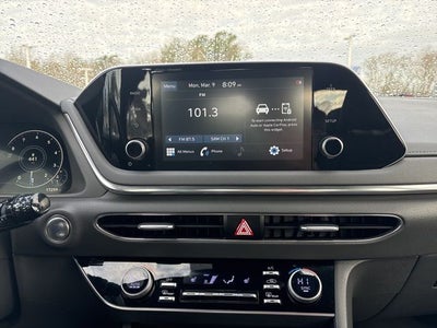 2021 Hyundai Sonata SEL Plus