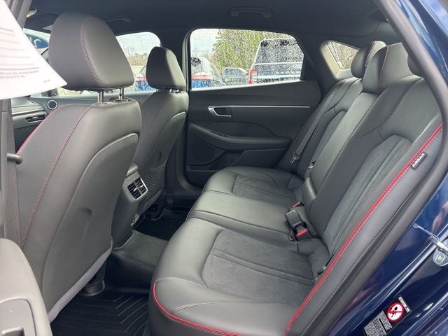 2021 Hyundai Sonata SEL Plus