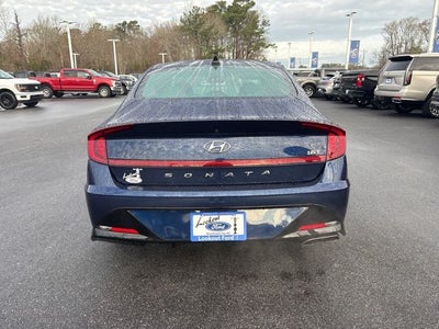 2021 Hyundai Sonata SEL Plus