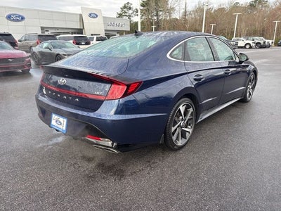 2021 Hyundai Sonata SEL Plus