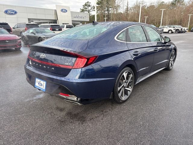 2021 Hyundai Sonata SEL Plus