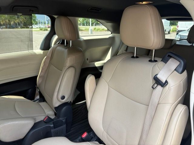 2024 Toyota Sienna XLE 7 Passenger