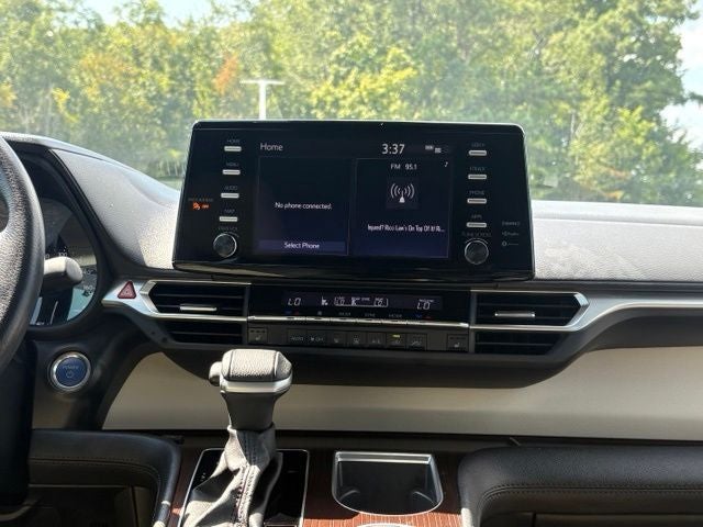 2024 Toyota Sienna XLE 7 Passenger