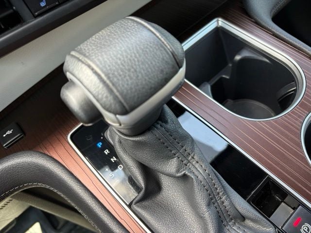 2024 Toyota Sienna XLE 7 Passenger