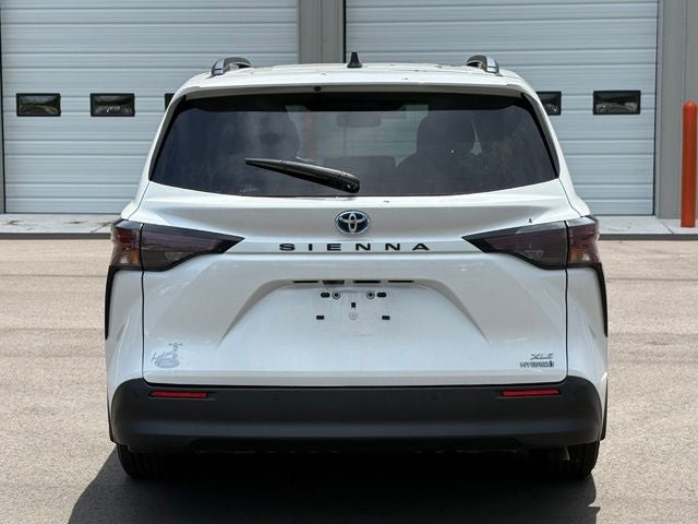 2024 Toyota Sienna XLE 7 Passenger