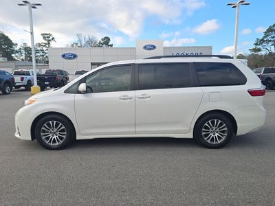 2019 Toyota Sienna XLE Premium 8 Passenger