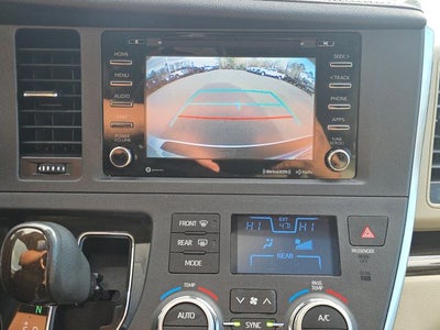 2019 Toyota Sienna XLE Premium 8 Passenger