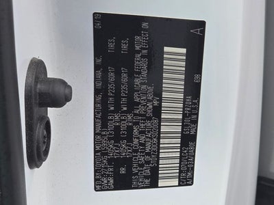 2019 Toyota Sienna XLE Premium 8 Passenger