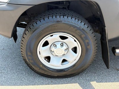 2014 Toyota Tacoma PreRunner