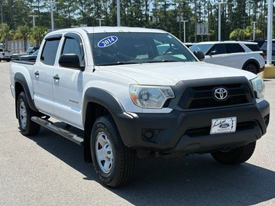 2014 Toyota Tacoma PreRunner