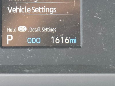 2026 Toyota Tundra SR