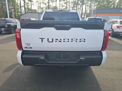 2026 Toyota Tundra SR
