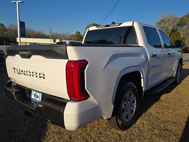 2026 Toyota Tundra SR