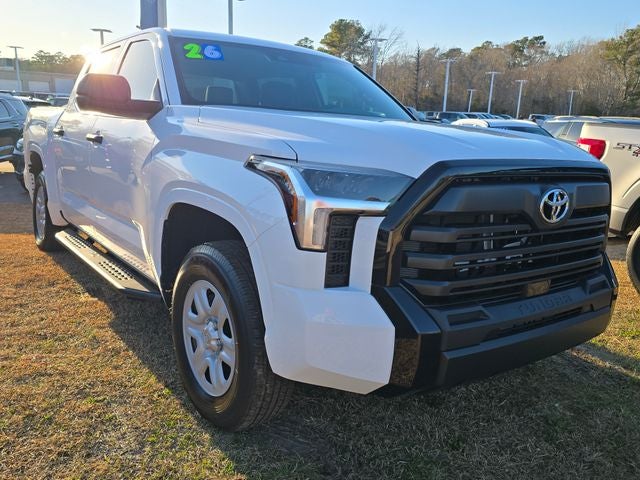 2026 Toyota Tundra SR
