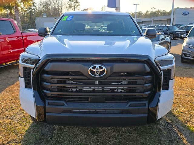 2026 Toyota Tundra SR