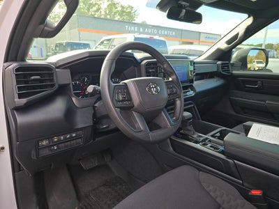 2026 Toyota Tundra SR