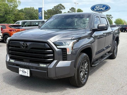 2025 Toyota Tundra SR5