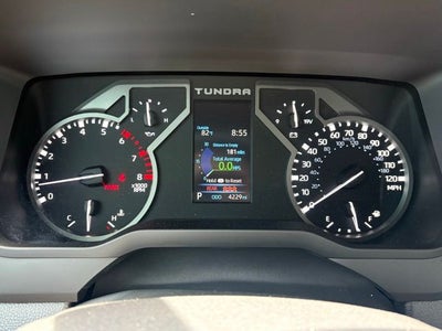 2025 Toyota Tundra SR5