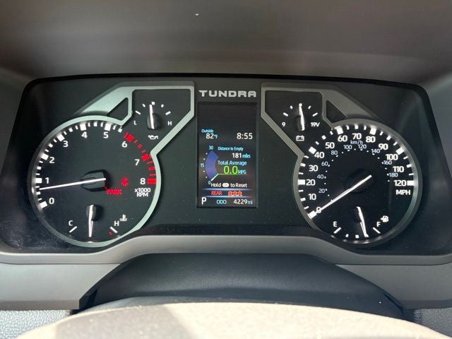 2025 Toyota Tundra SR5