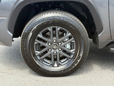 2025 Toyota Tundra SR5