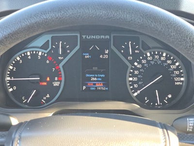 2024 Toyota Tundra SR5