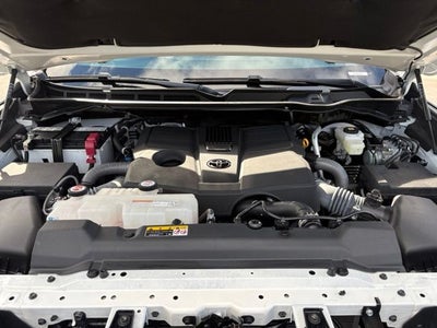 2025 Toyota Tundra SR5