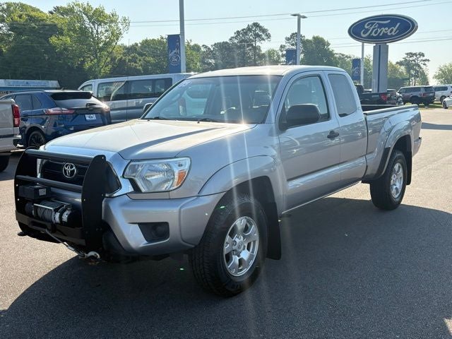 2015 Toyota Tacoma Base